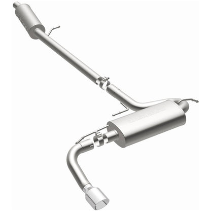 MagnaFlow Street Series Cat-Back Performance Exhaust System 15110 Photo - out of package