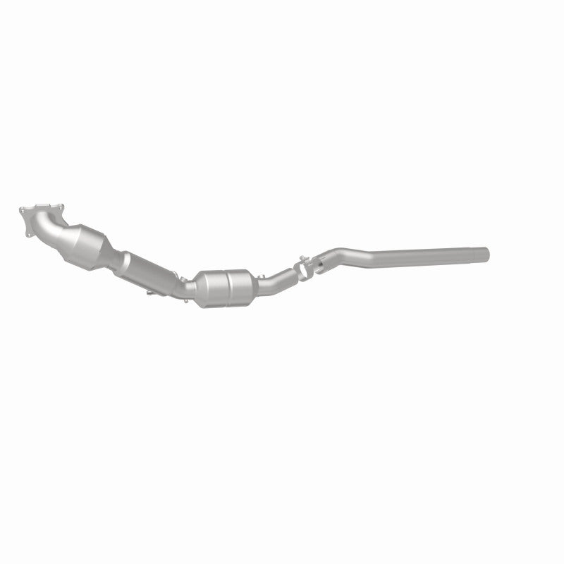 MagnaFlow Volkswagen OEM Grade Federal / EPA Compliant Direct-Fit Catalytic Converter 52380 360 Degree Image Set
