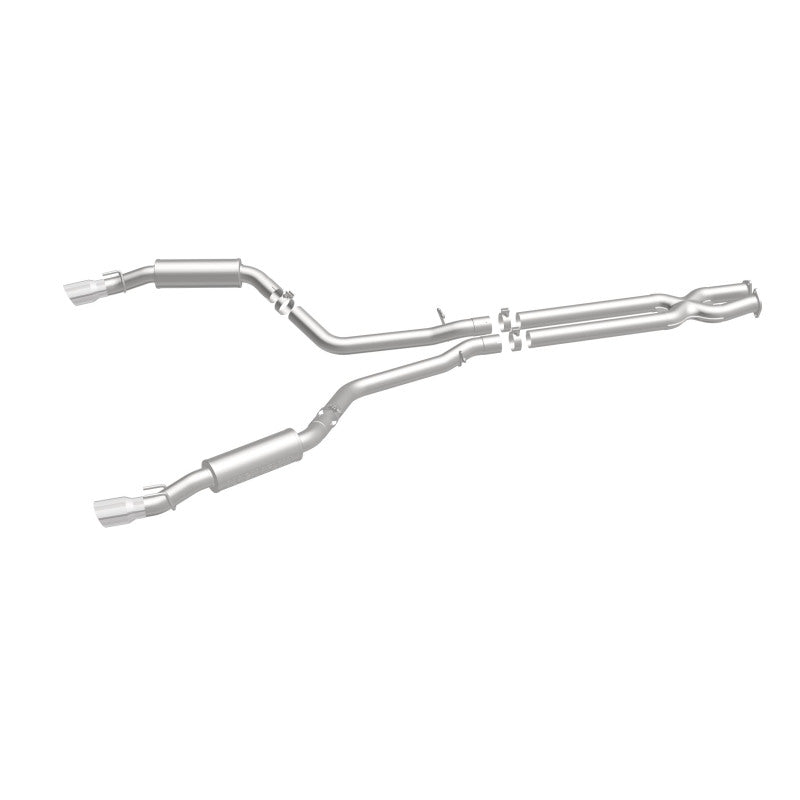 MagnaFlow Pontiac GTO Competition Series Cat-Back Performance Exhaust System 16734 360 Degree Image Set