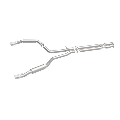 MagnaFlow Pontiac GTO Competition Series Cat-Back Performance Exhaust System 16734 360 Degree Image Set