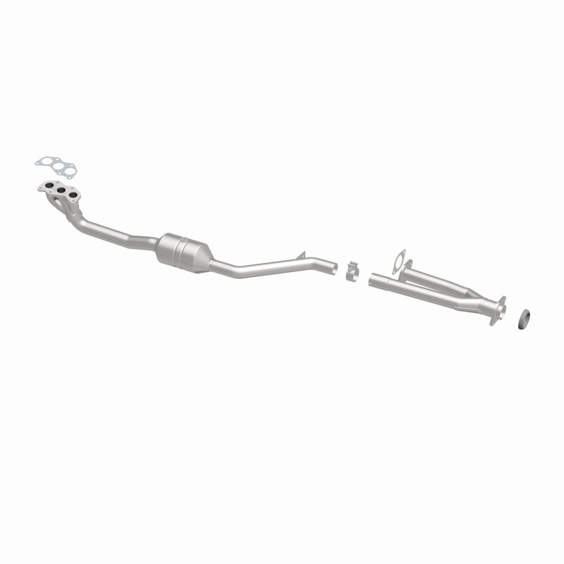 MagnaFlow Subaru OEM Grade Federal / EPA Compliant Manifold Catalytic Converter 52202 360 Degree Image Set