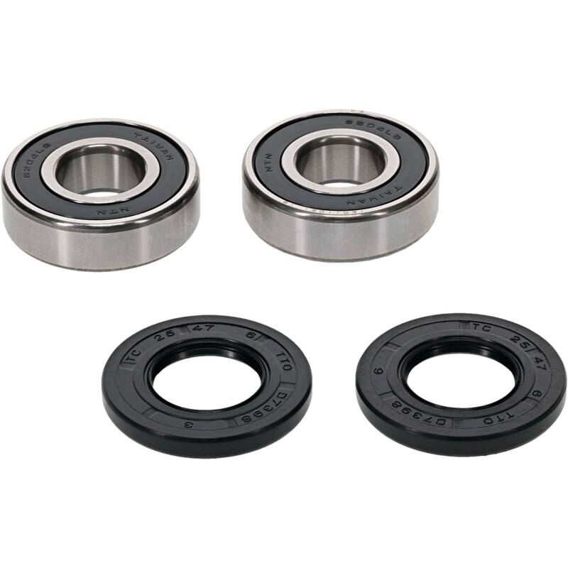 Pivot Works BMW Wheel Bearing Kit Premium Bearings 25-1678-P 25-1678-P Photo - Primary