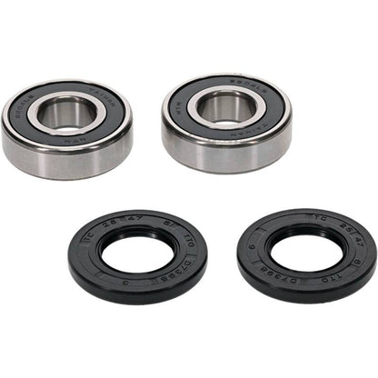 Pivot Works BMW Wheel Bearing Kit Premium Bearings 25-1678-P 25-1678-P Photo - Primary