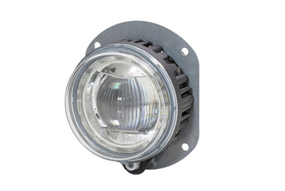 Hella 90mm LED L4060 High Beam Module w/ Daytime Running Light/Position Light 011988031 011988031 Photo - Primary