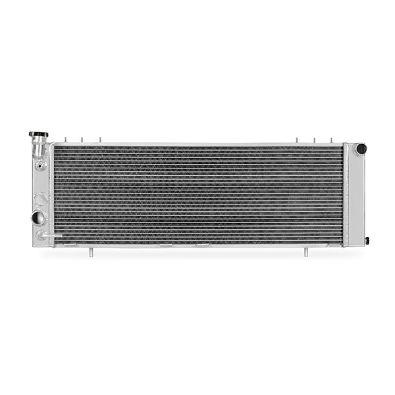 Mishimoto Jeep Cherokee XJ Performance Aluminum Radiator, 1989-2001 MMRAD-XJ-89 User 3