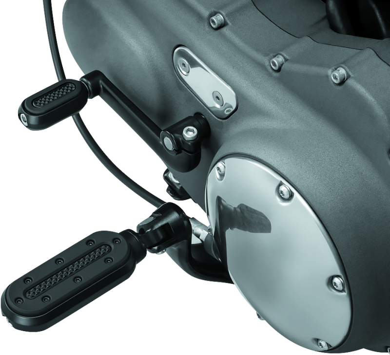 Kuryakyn Hvy Ind Shift Peg Blk 7036 7036 Photo - Primary