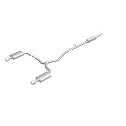 MagnaFlow Ford Explorer Street Series Cat-Back Performance Exhaust System 19274 360 Degree Image Set
