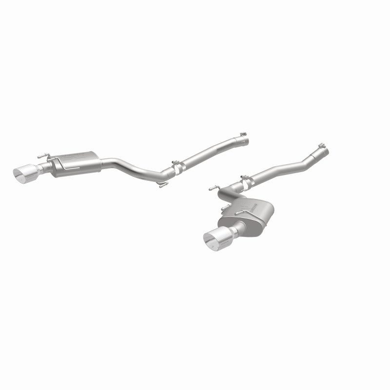 MagnaFlow Chevrolet Camaro Street Series Axle-Back Performance Exhaust System 15092 360 Degree Image Set