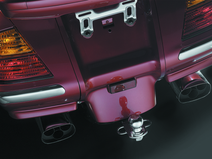Kuryakyn Trailer Hitch Gl1800 7642 7642 User 1