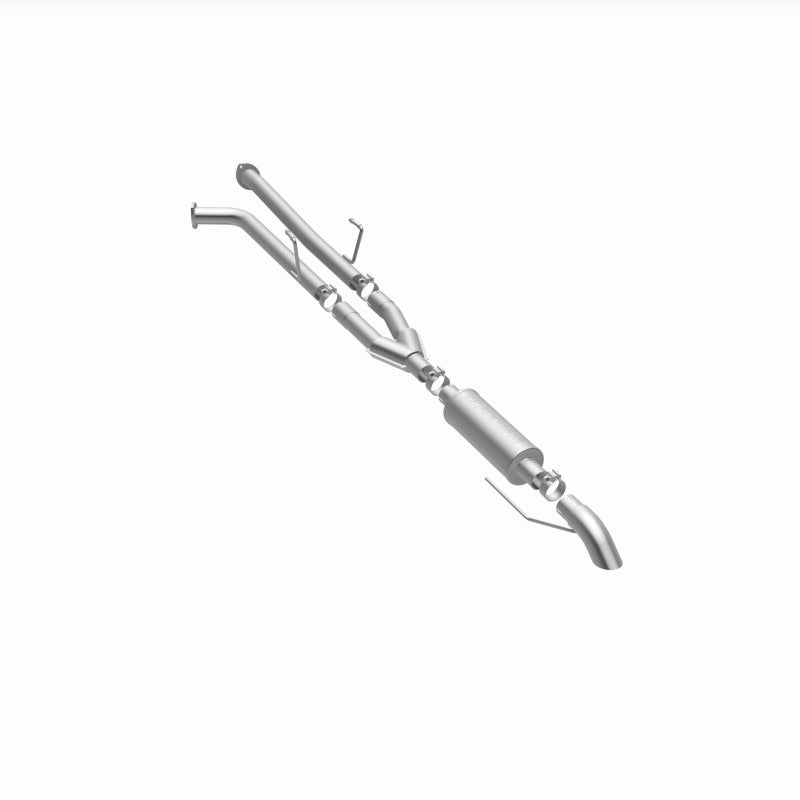 MagnaFlow Toyota Tundra Off Road Pro Series Cat-Back Performance Exhaust System 17112 360 Degree Image Set