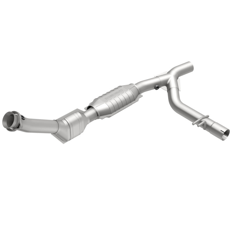 MagnaFlow California Grade CARB Compliant Direct-Fit Catalytic Converter 447116 Photo - Primary