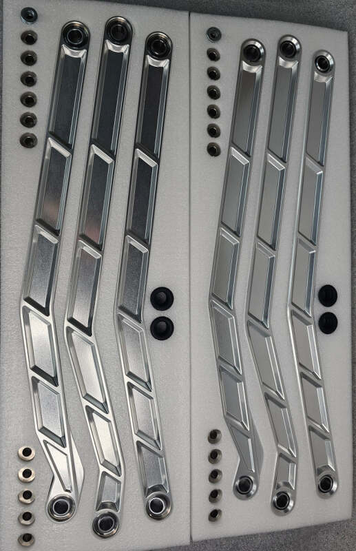 Elektric Off Road ELK Radius Rods Engine Components Hardware - Singles main image
