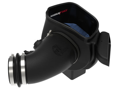 aFe MagnumFORCE Intake Stage-2 Pro 5R 12-21 Jeep Grand Cherokee (WK2) V8-6.4L HEMI 54-13063R 54-13063R Photo - Unmounted