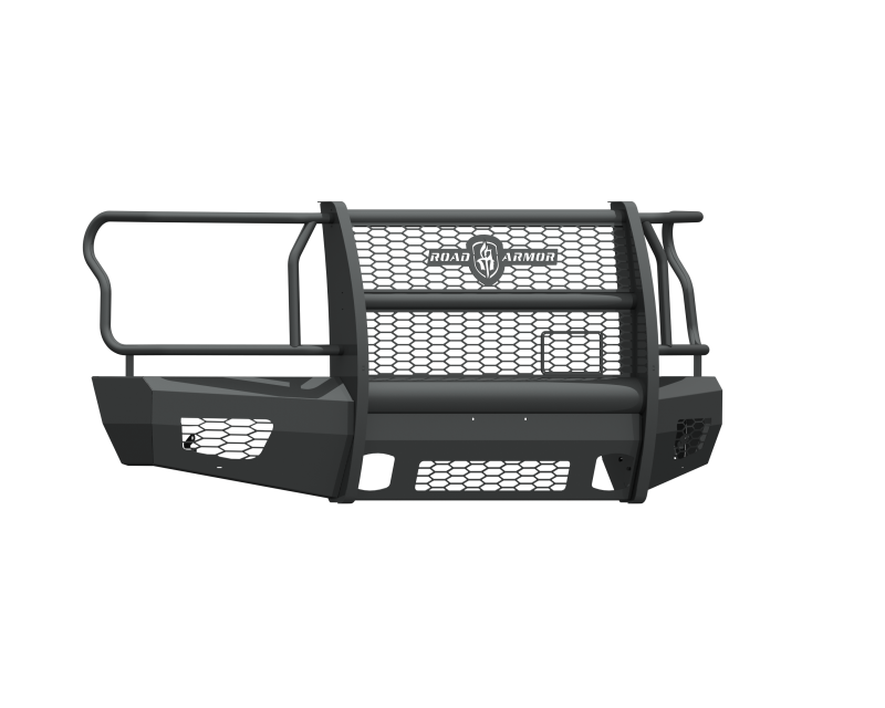 Road Armor 15-17 Ford F-150 Vaquero Front Bumper Full Guard - Tex Blk 615VF6B 615VF6B Photo - Primary