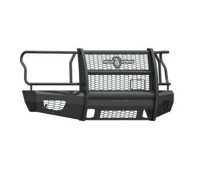 Road Armor 15-17 Ford F-150 Vaquero Front Bumper Full Guard - Tex Blk 615VF6B 615VF6B Photo - Primary