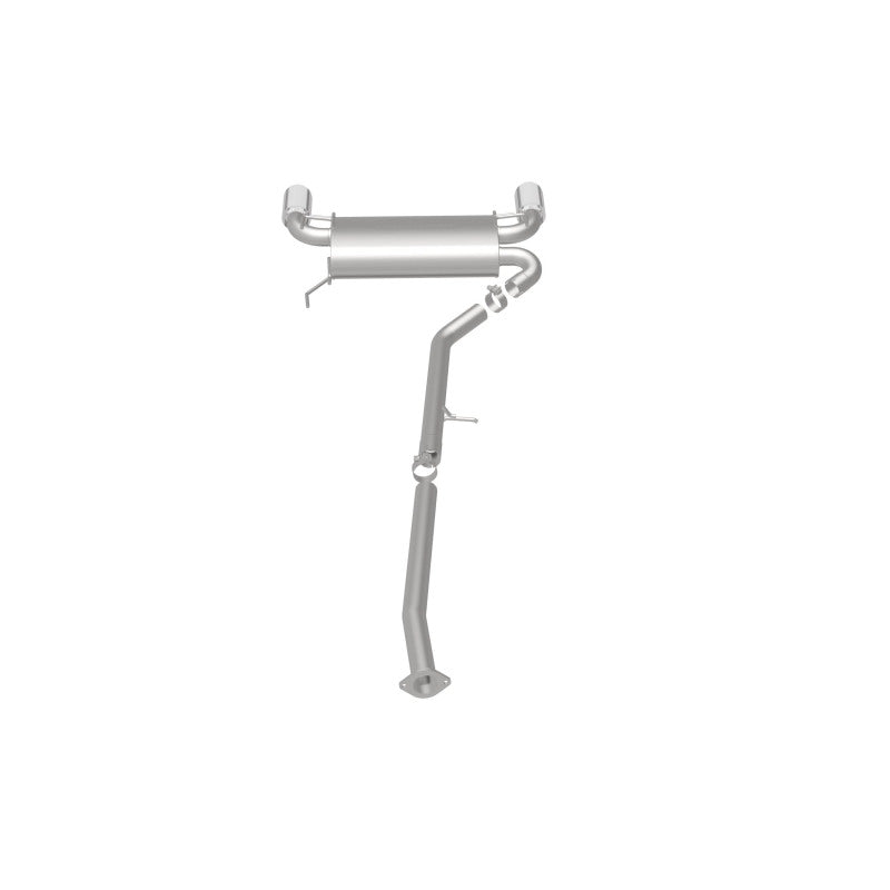 MagnaFlow Infiniti G35 Street Series Cat-Back Performance Exhaust System 16641 360 Degree Image Set