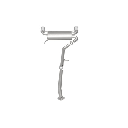 MagnaFlow Infiniti G35 Street Series Cat-Back Performance Exhaust System 16641 360 Degree Image Set