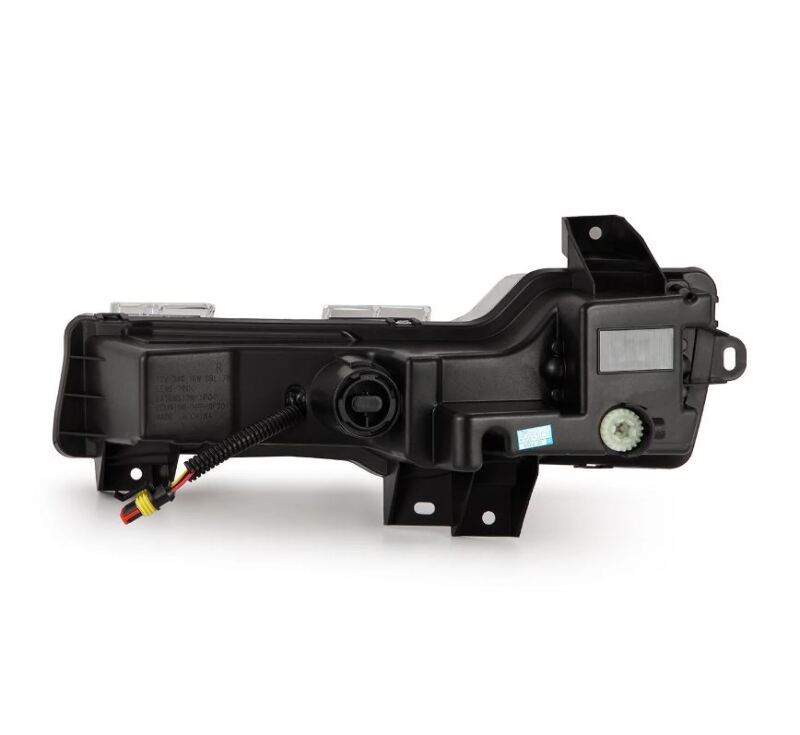 AlphaRex 17-23 Tesla Model 3/20-24 Model Y Double Tap Dual Color LED Projector Fog Lights 210010 210010 User 3