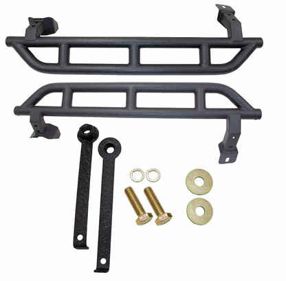 Fishbone Offroad 2018+ Jeep Wrangler JL 2 Door Rocker Guards FB21097 FB21097 Photo - out of package