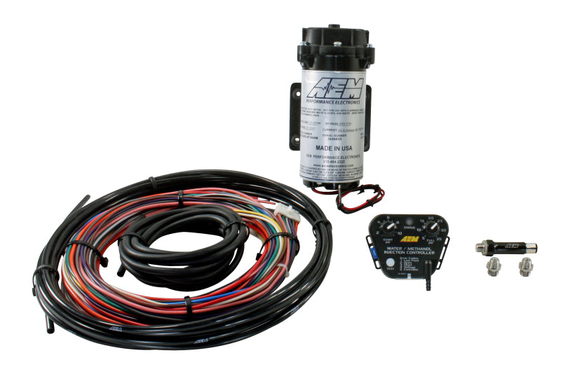 AEM Electronics Water Injection System Kit 30-3302 Photo - out of package