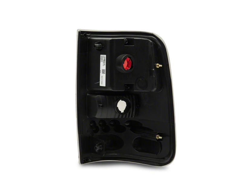 Raxiom 04-08 Ford F-150 Styleside Euro Style Tail Lights- BlkHousing - Red/Clear Lens T542841 T542841 Photo - Close Up