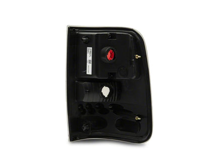 Raxiom 04-08 Ford F-150 Styleside Euro Style Tail Lights- BlkHousing - Red/Clear Lens T542841 T542841 Photo - Close Up