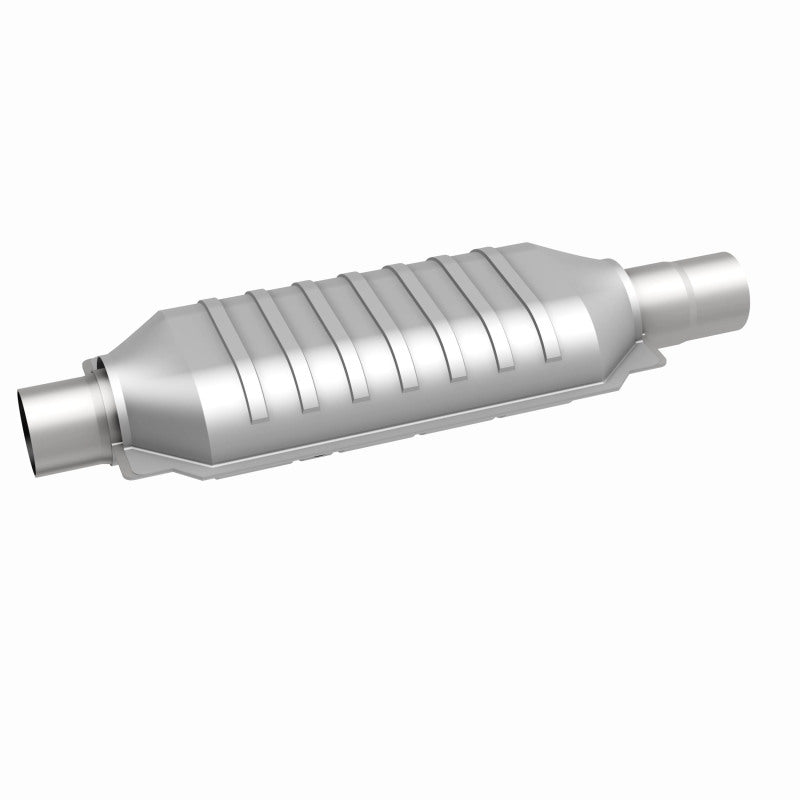 MagnaFlow Standard Grade Federal / EPA Compliant Universal Catalytic Converter 94406 360 Degree Image Set