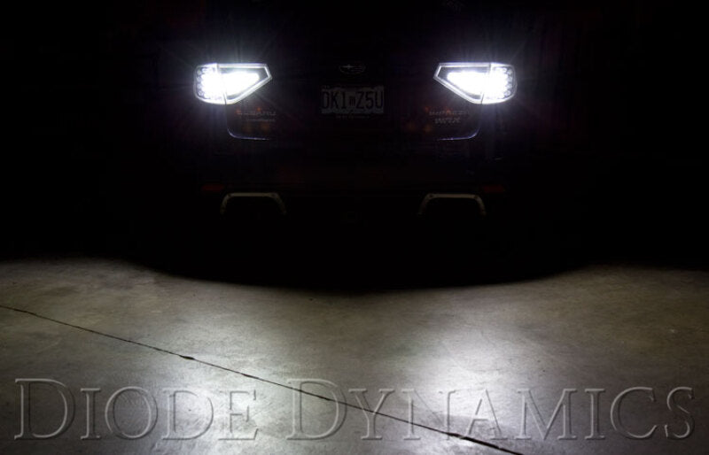 Diode Dynamics 08-14 Subaru WRX/STi Hatchback Tail as Turn +Backup Module (USDM) Module Only DD3010 DD3010 User 2