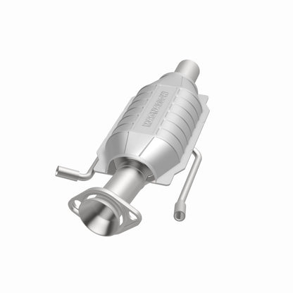 MagnaFlow Standard Grade Federal / EPA Compliant Direct-Fit Catalytic Converter 23349 360 Degree Image Set