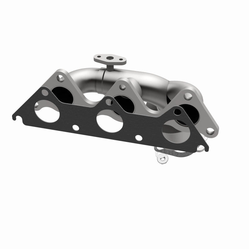MagnaFlow HM Grade Federal / EPA Compliant Manifold Catalytic Converter 50888 360 Degree Image Set