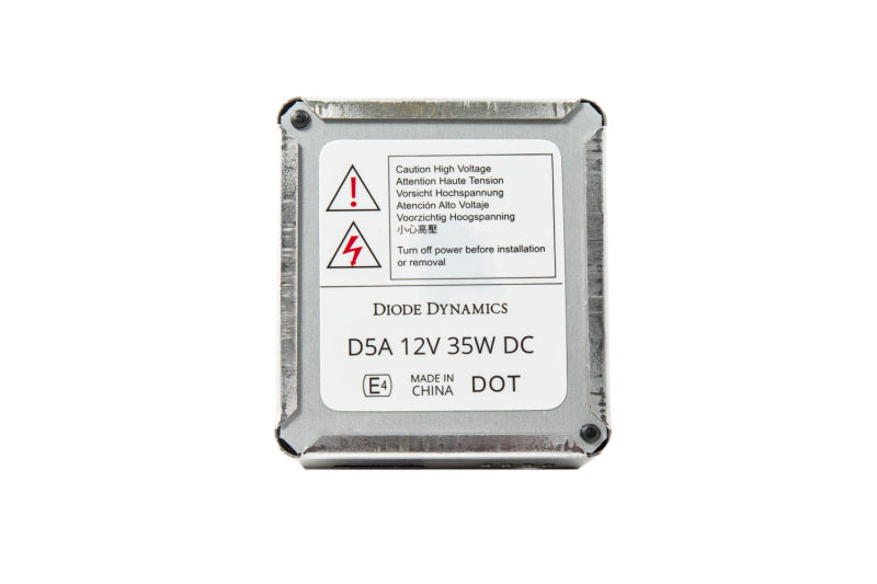 Diode Dynamics HID Bulb D5A 6000K (Pair) DD1221P DD1221P User 3