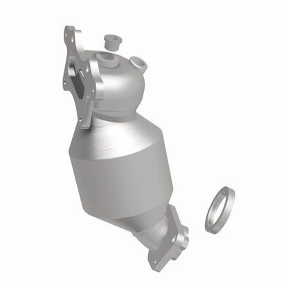 MagnaFlow Honda Insight OEM Grade Federal / EPA Compliant Manifold Catalytic Converter 52030 360 Degree Image Set