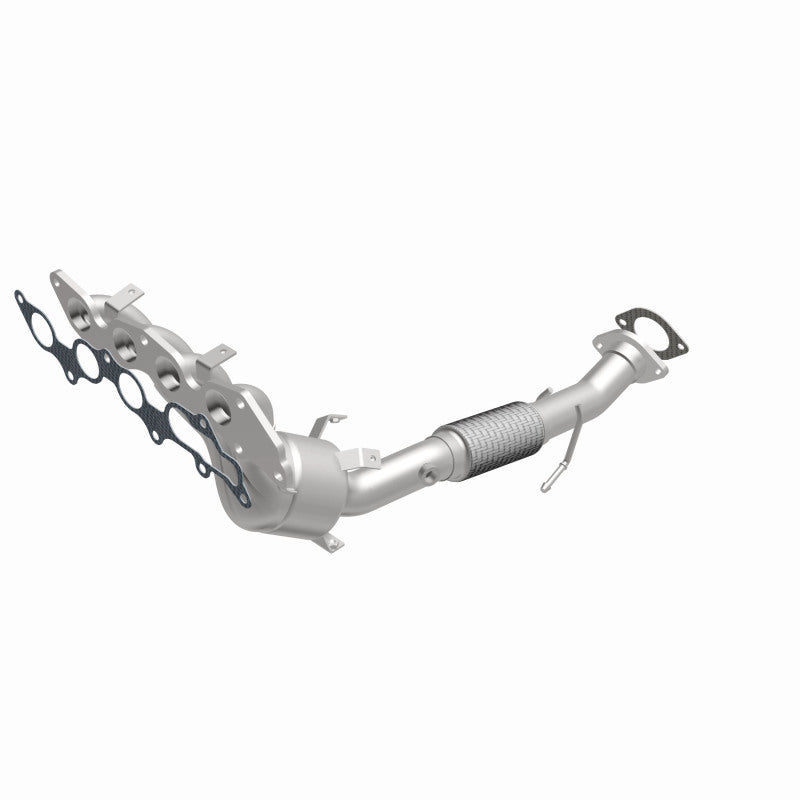 MagnaFlow Ford Escape OEM Grade Federal / EPA Compliant Manifold Catalytic Converter 52443 360 Degree Image Set
