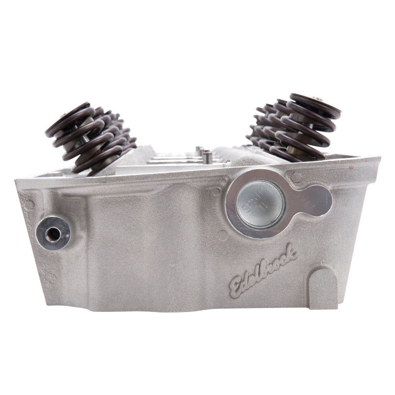 Edelbrock Victror JR. Cylinder Head, CNC, Chrysler, 426-572 C.I.D V8, Complete 61179 Photo - out of package