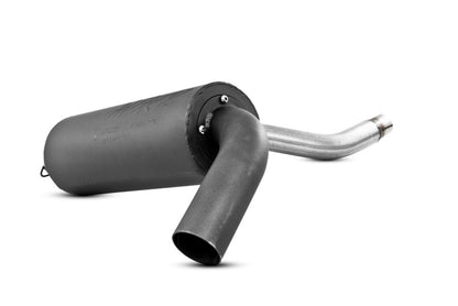 MBRP 06-14 Honda TRX 680FA/FGA Slip-On Exhaust System w/Performance Muffler AT-8108P AT-8108P Photo - Primary