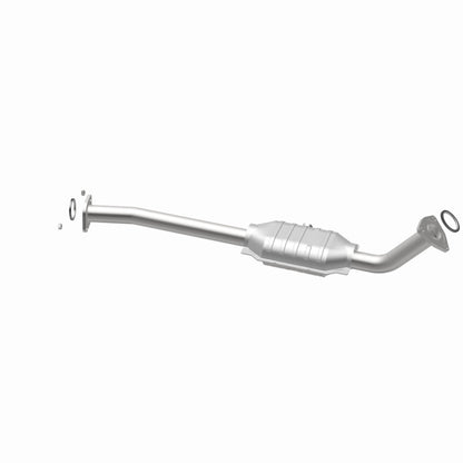 MagnaFlow Toyota Sequoia HM Grade Federal / EPA Compliant Direct-Fit Catalytic Converter 24481 360 Degree Image Set