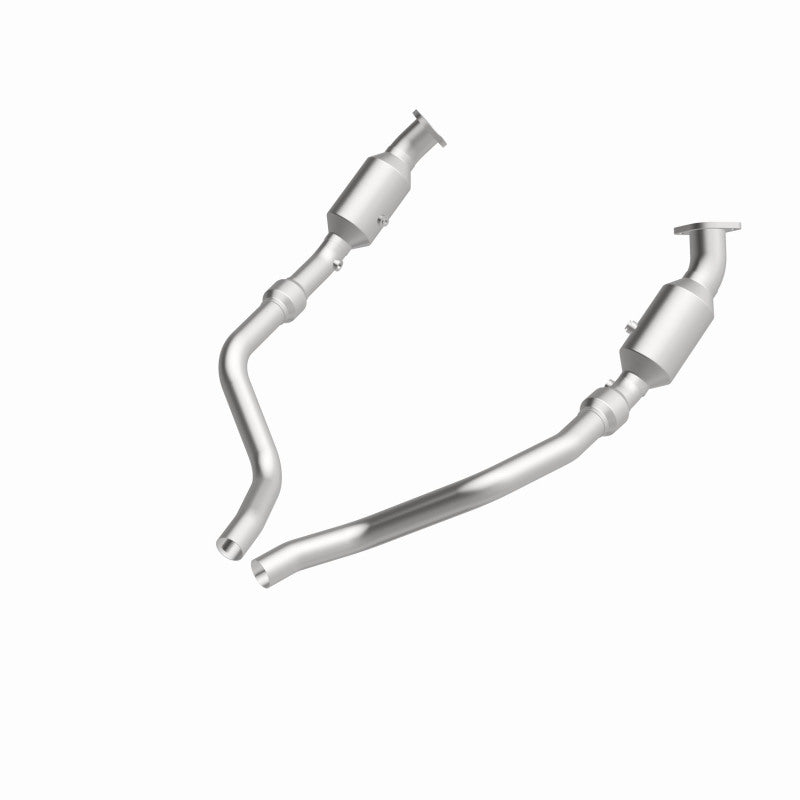 MagnaFlow Standard Grade Federal / EPA Compliant Direct-Fit Catalytic Converter 16421 360 Degree Image Set