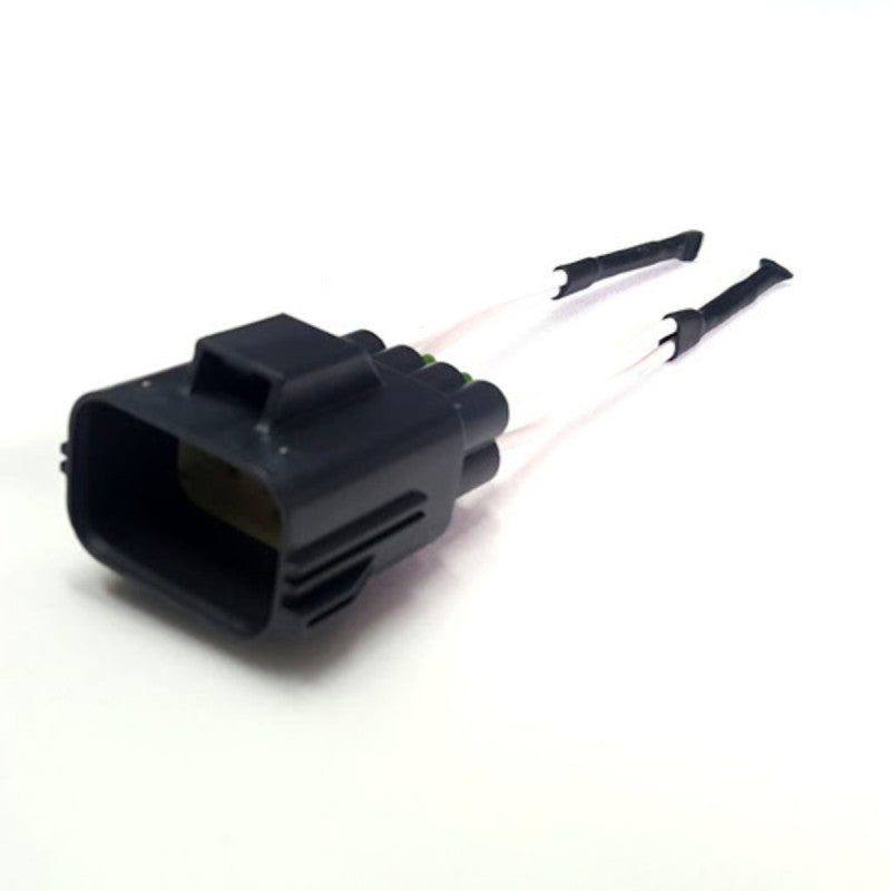 VMP Performance 11-21 Ford Mustang GT/GT350/GT500 Fuel Pump Drain Jumper Harness VMP-ACT000 VMP-ACT000 Photo - Primary