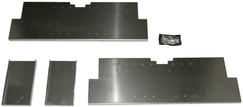 Tuffy Products Tuffy Divider Kit For 131 No Finish 133-07 133-07 Photo - Primary