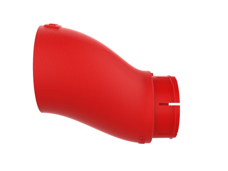 aFe Momentum GT Dynamic Air Scoop Dodge Challenger 15-20 - Red 54-72203-SR 54-72203-SR Photo - Unmounted