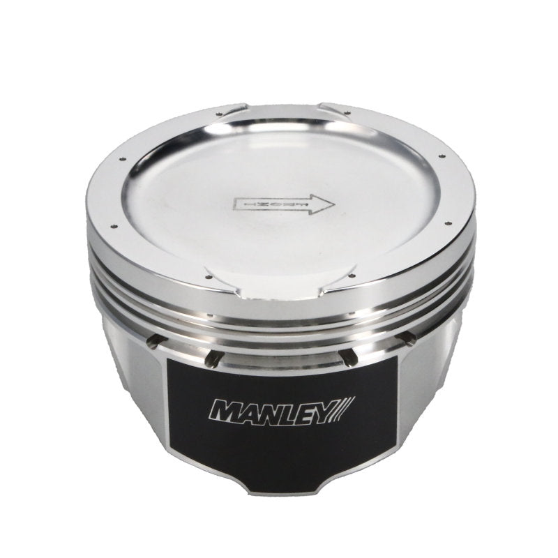 Manley Ford 4.6L 3.700in Bore 3.543in Stroke -14cc Dome Platinum Series Piston Set 567270CE-8 567270CE-8 User 6
