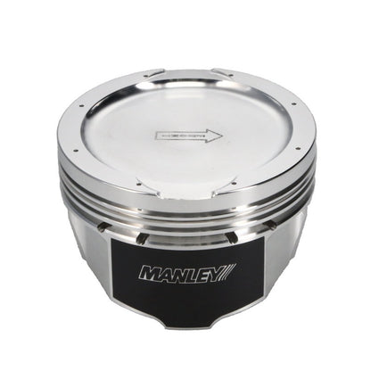 Manley Ford 4.6L 3.700in Bore 3.543in Stroke -14cc Dome Platinum Series Piston Set 567270CE-8 567270CE-8 User 6