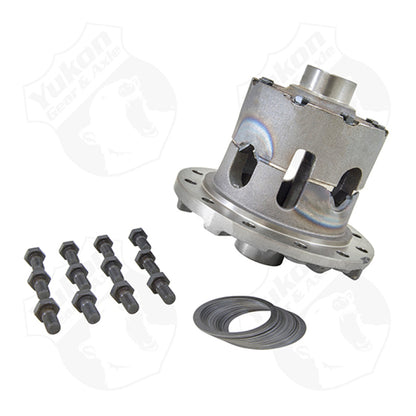 Yukon Gear & Axle Yukon Gear Replacement Powr Lok Carrier Case For Dana 70 / 4.10 & Down YC D706053 YC D706053 Photo - Primary