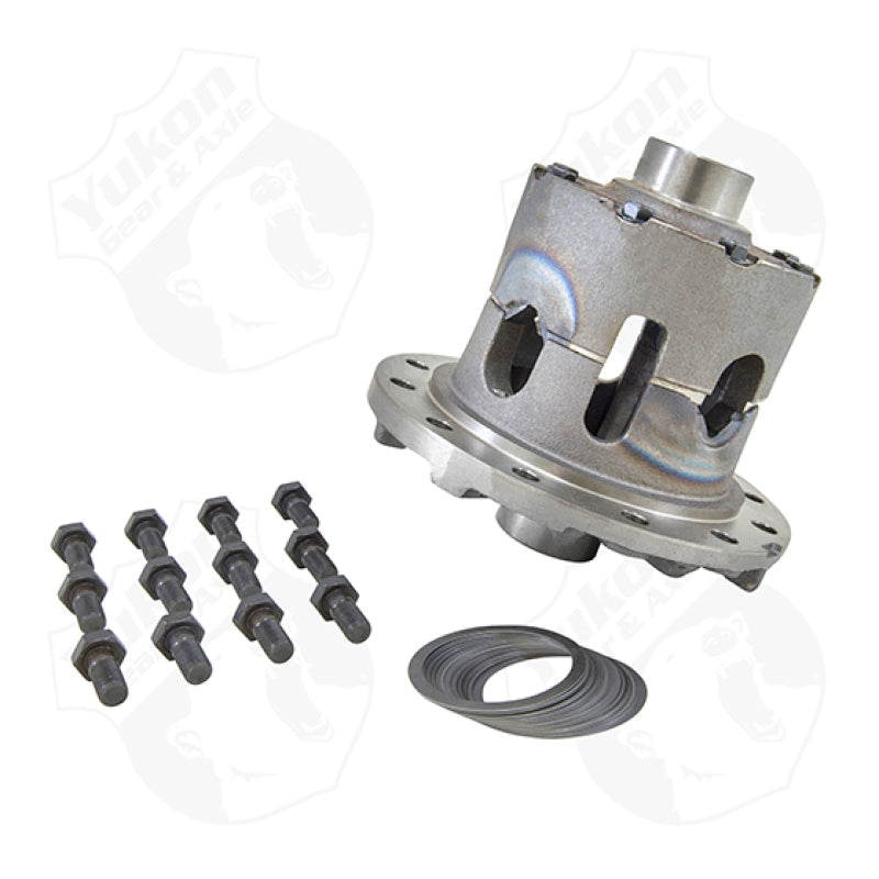 Yukon Gear & Axle Yukon Gear Replacement Powr Lok Carrier Case For Dana 70HD / 4.10 & Down YC D706066 YC D706066 Photo - Primary