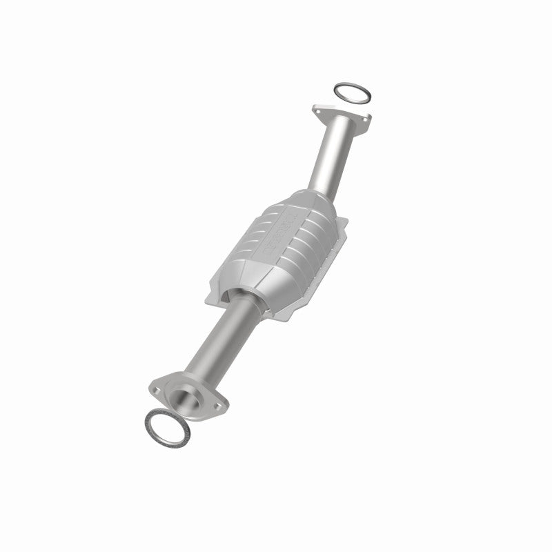 MagnaFlow Toyota Tundra HM Grade Federal / EPA Compliant Direct-Fit Catalytic Converter 24406 360 Degree Image Set
