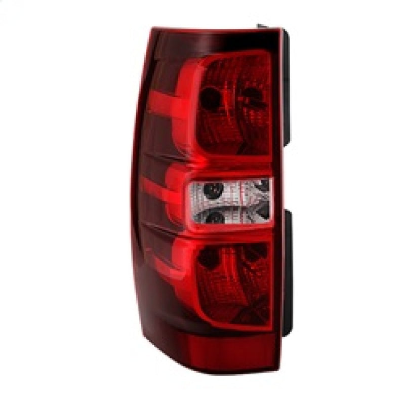SPYDER Xtune Chevy Suburban 07-13 Driver Side Tail Lights - OEM Left ALT-JH-CSUB07-OE-L 9028854 9028854 Photo - Primary