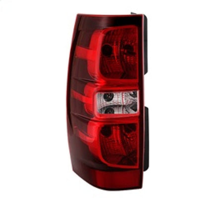 SPYDER Xtune Chevy Suburban 07-13 Driver Side Tail Lights - OEM Left ALT-JH-CSUB07-OE-L 9028854 9028854 Photo - Primary