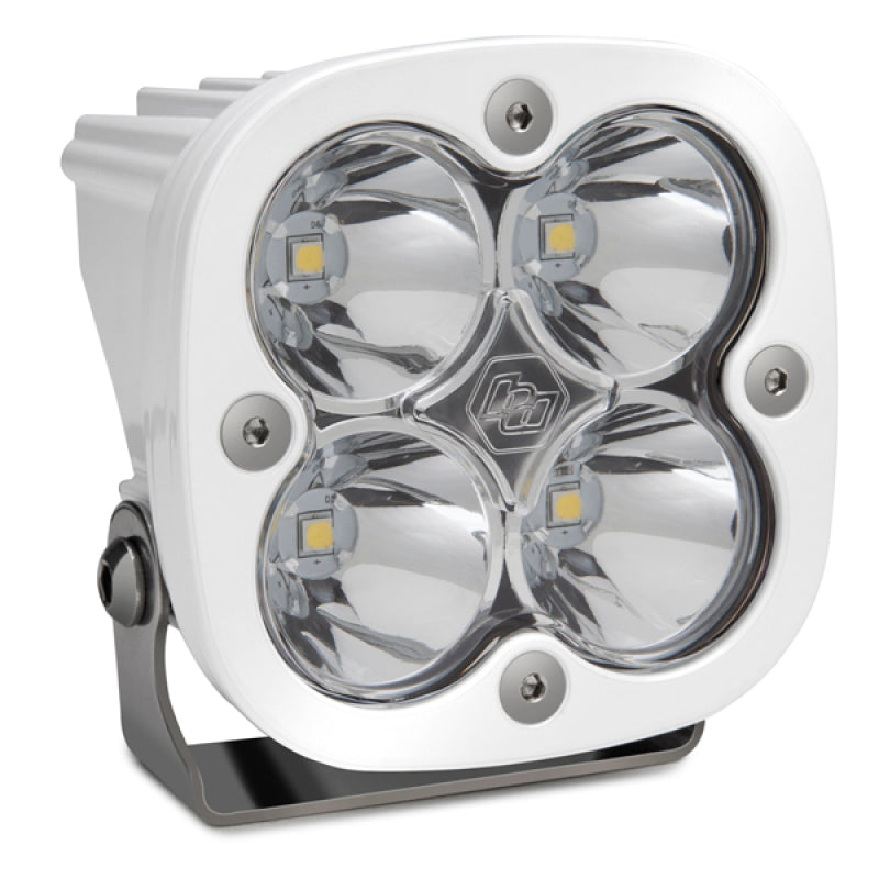 Baja Designs Squadron Pro Work/Scene Pattern White LED Light Pod - Clear 490006WT 490006WT Photo - Primary