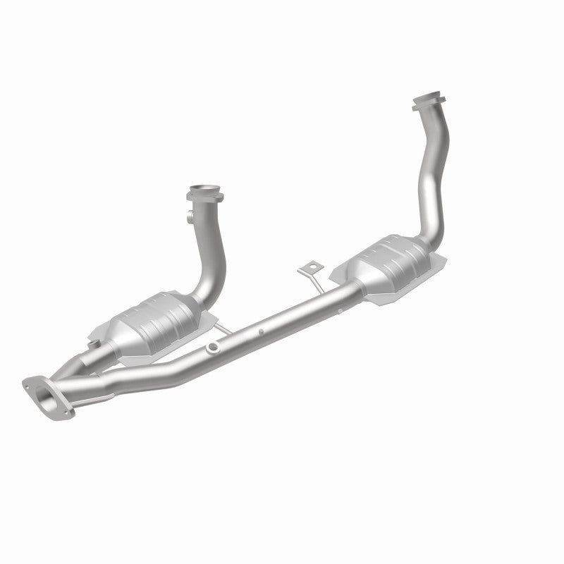MagnaFlow Ford Windstar California Grade CARB Compliant Direct-Fit Catalytic Converter 4451381 360 Degree Image Set