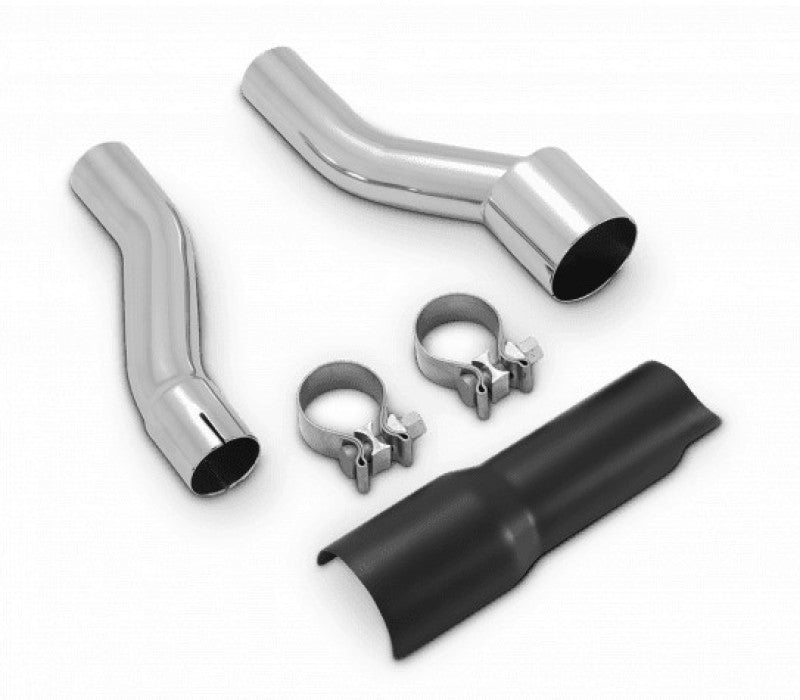 Vance and Hines Vance & Hines HD Trike 17-22 Power Duals Adaptor Kit 46784 46784 User 1